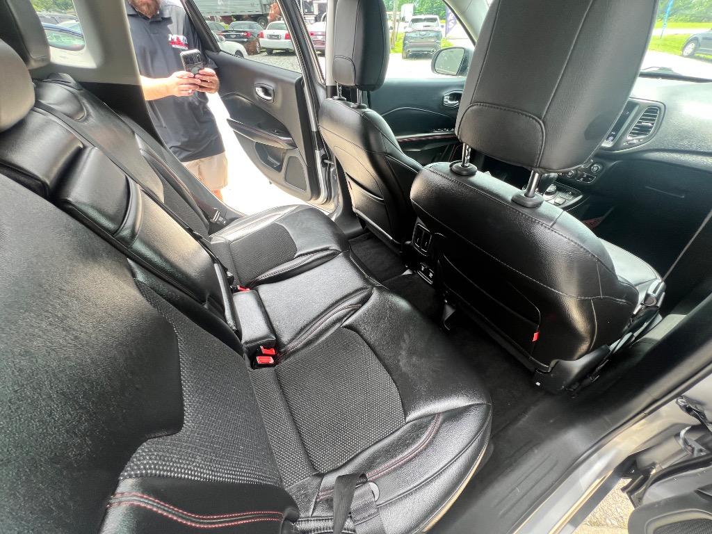 2018 Jeep Compass - $14,900