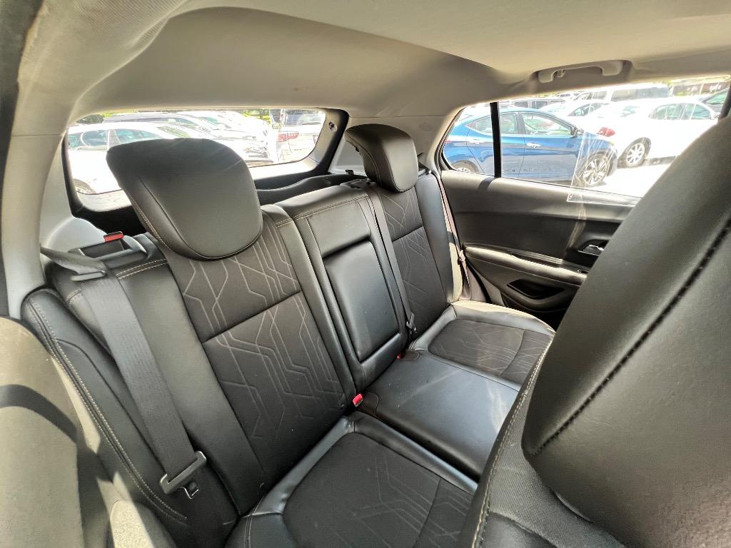 2020 Chevrolet Trax - $13,900