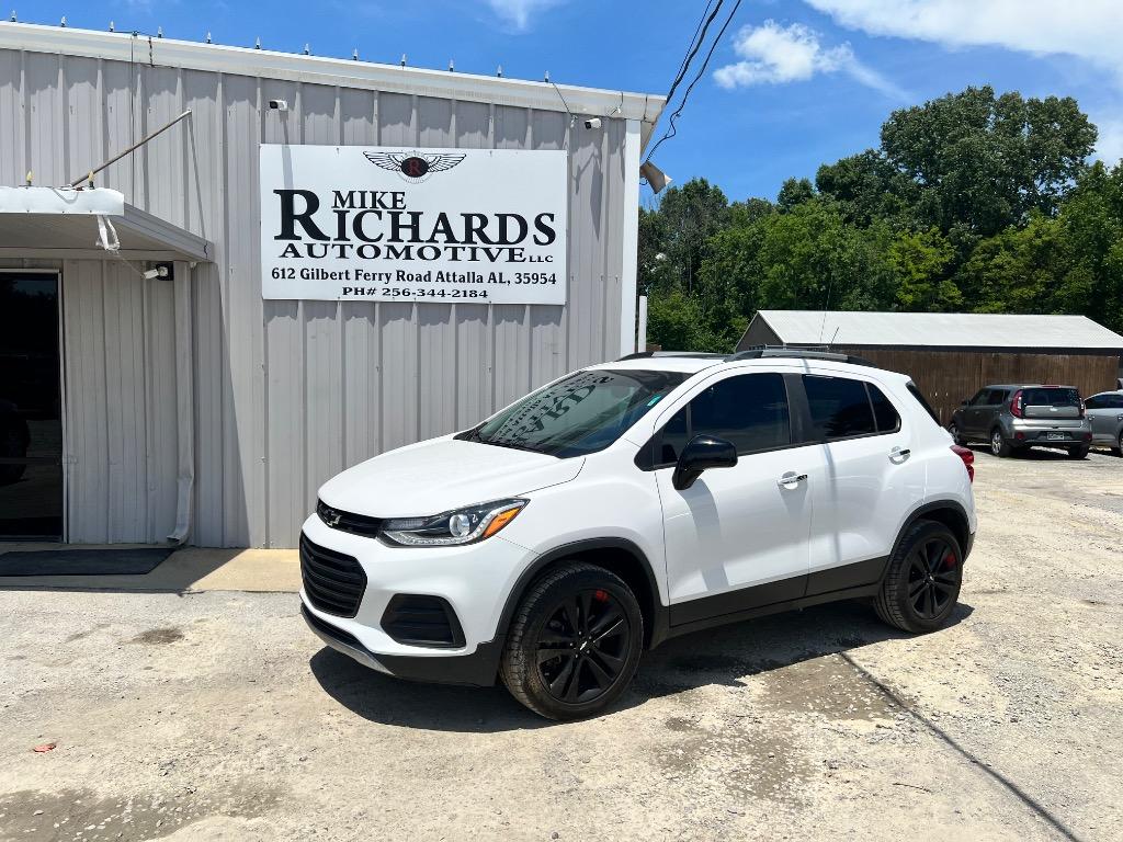 2020 Chevrolet Trax - $13,900