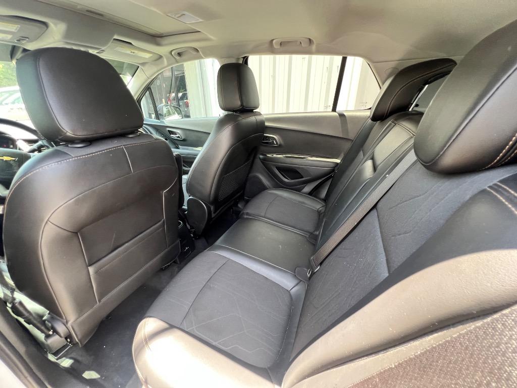 2020 Chevrolet Trax - $13,900