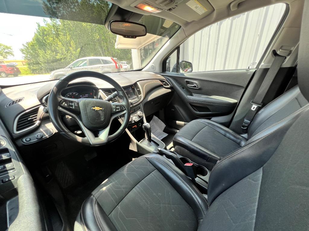 2020 Chevrolet Trax - $13,900