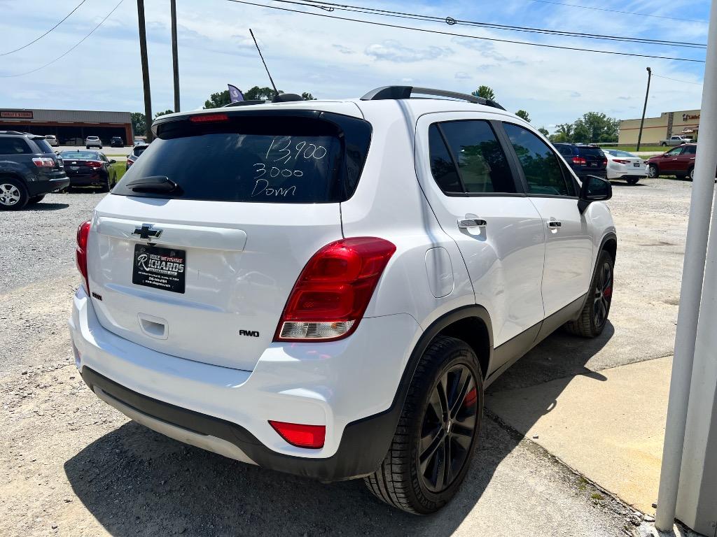 2020 Chevrolet Trax - $13,900