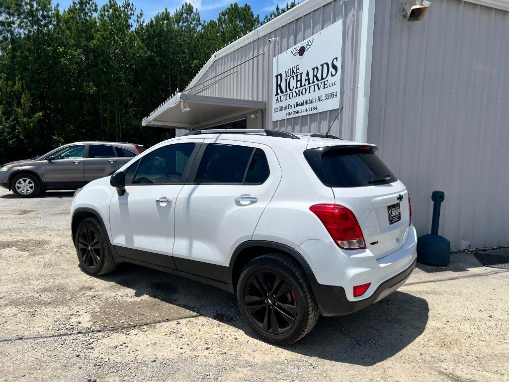 2020 Chevrolet Trax - $13,900