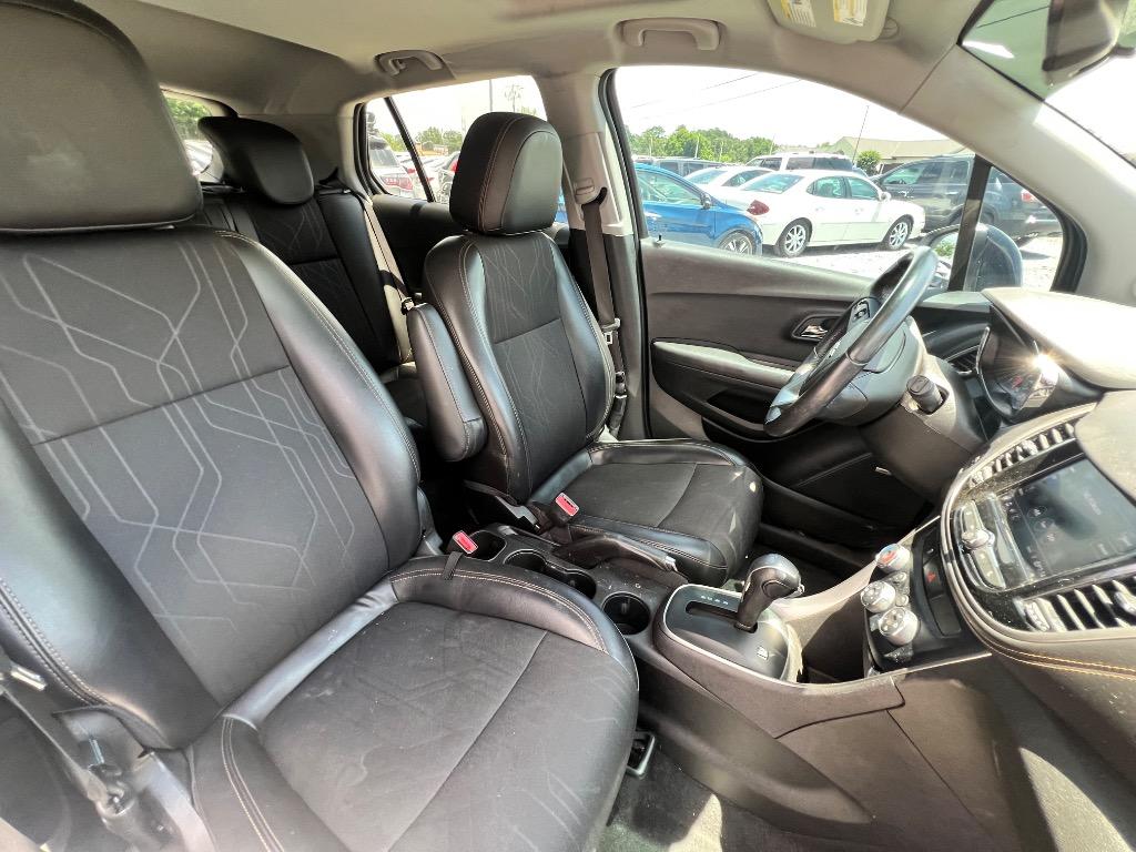 2020 Chevrolet Trax - $13,900