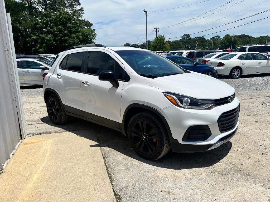2020 Chevrolet Trax - $13,900