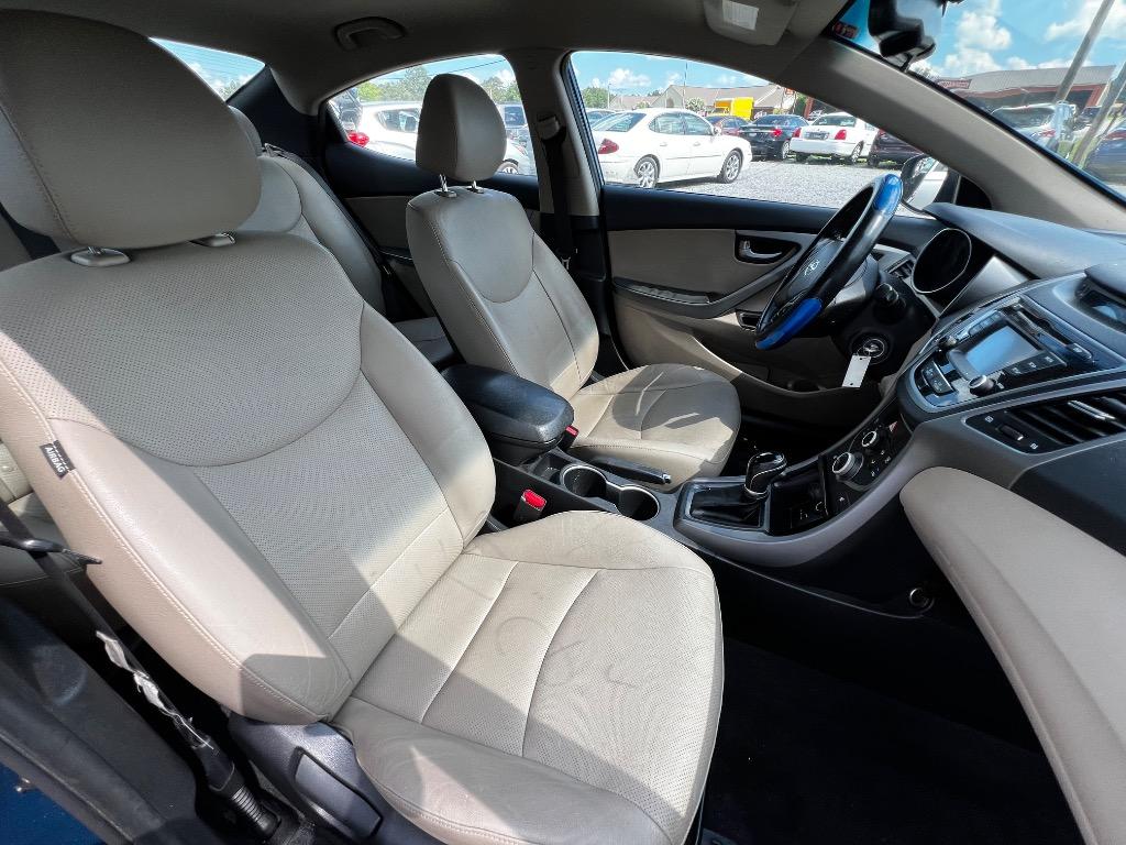 2014 Hyundai Elantra - $11,900