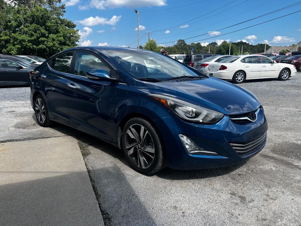 2014 Hyundai Elantra - $11,900