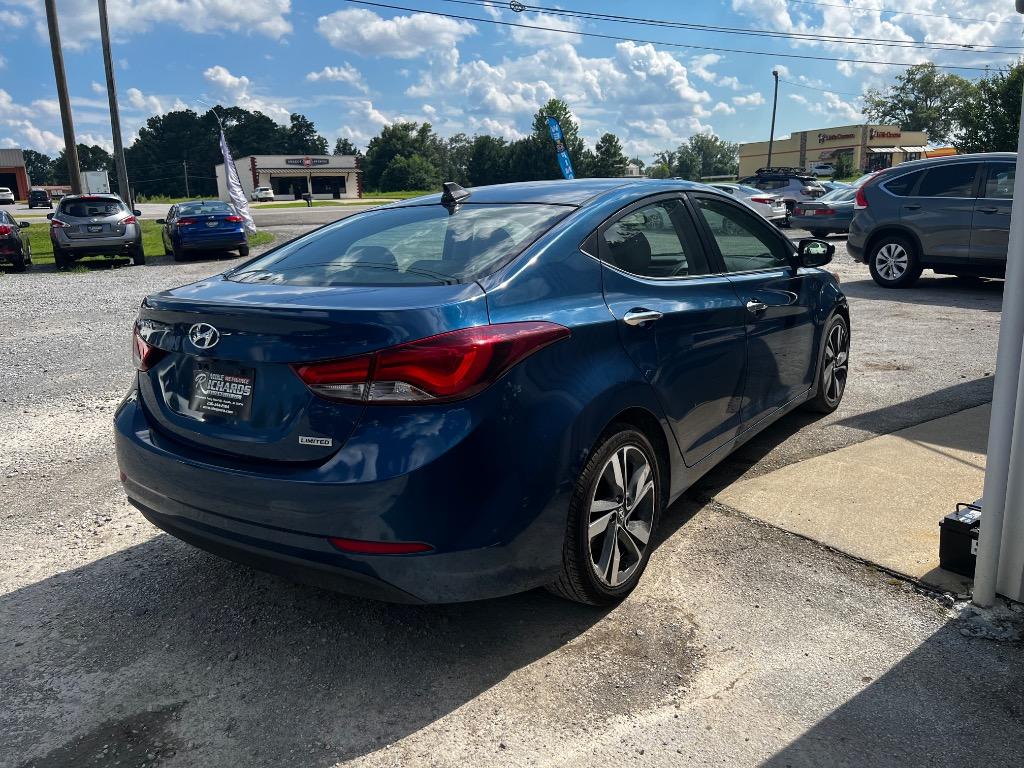 2014 Hyundai Elantra - $11,900