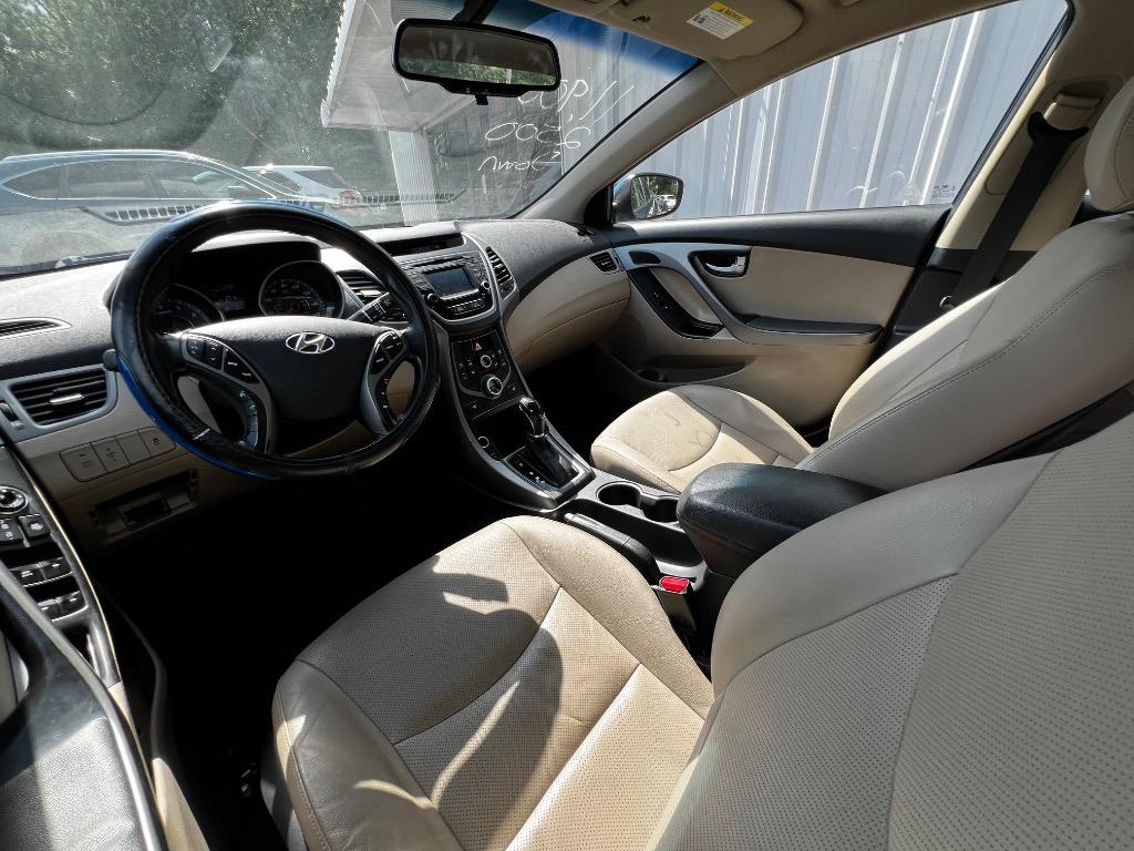 2014 Hyundai Elantra - $11,900