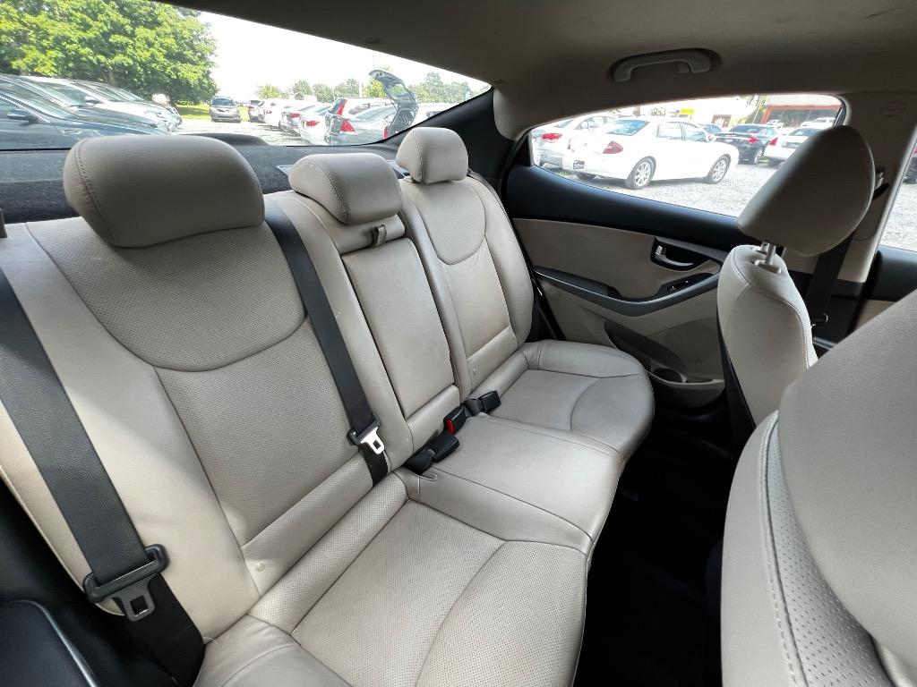 2014 Hyundai Elantra - $11,900