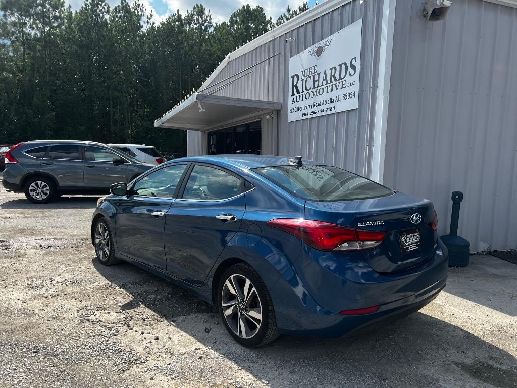 2014 Hyundai Elantra - $11,900