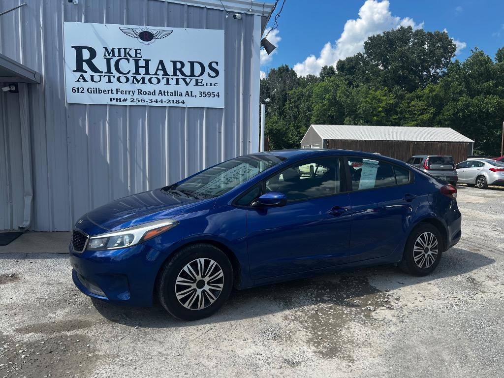 2018 Kia Forte