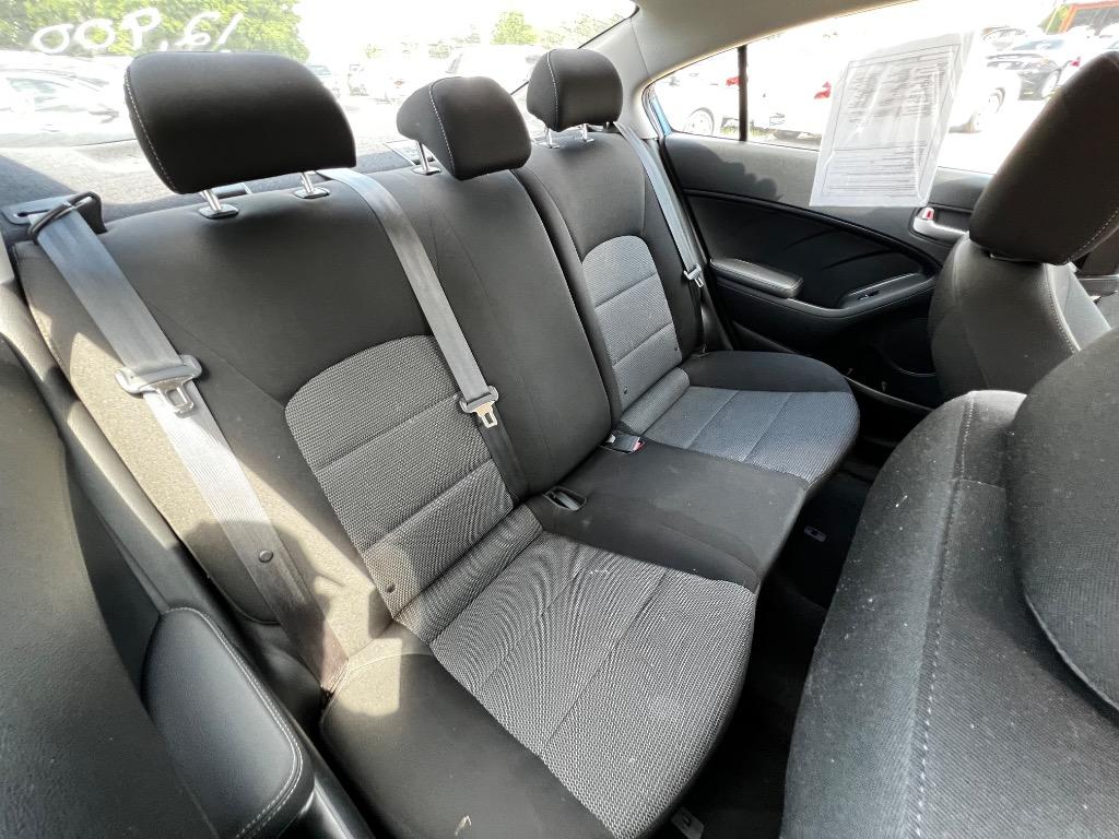 2018 Kia Forte