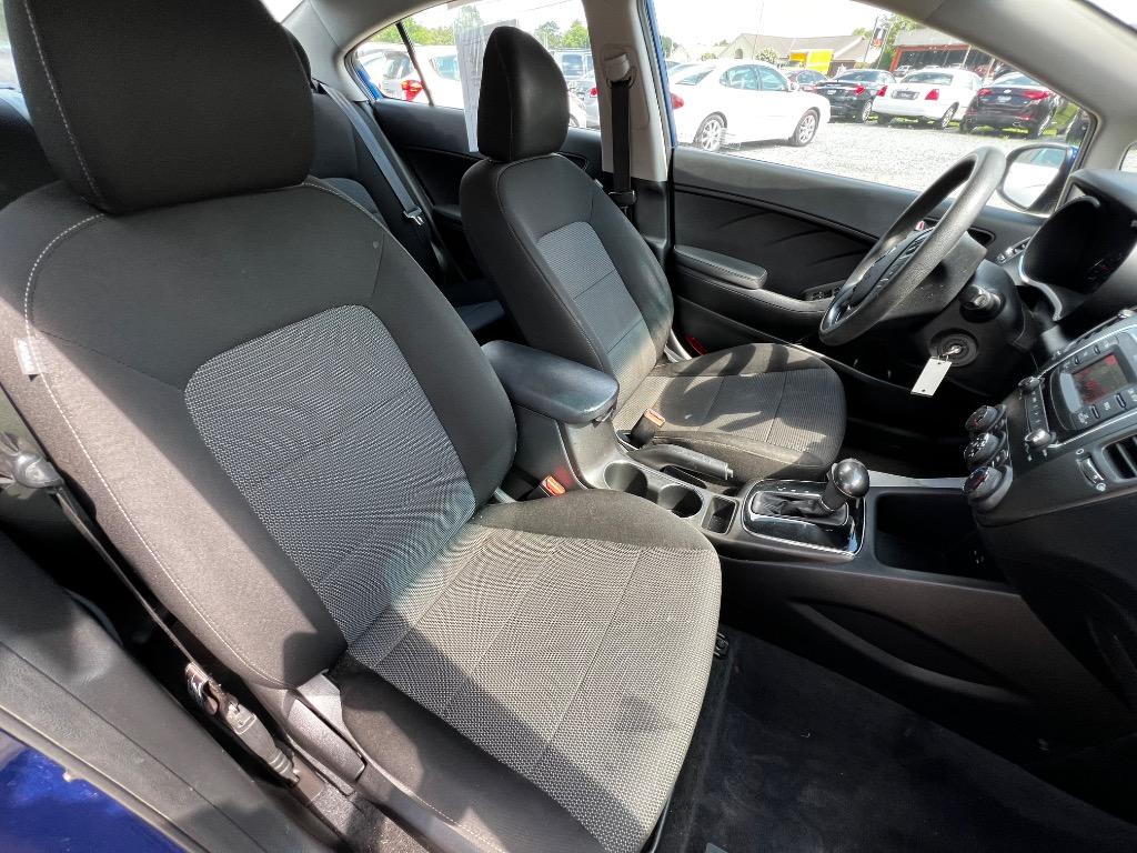 2018 Kia Forte