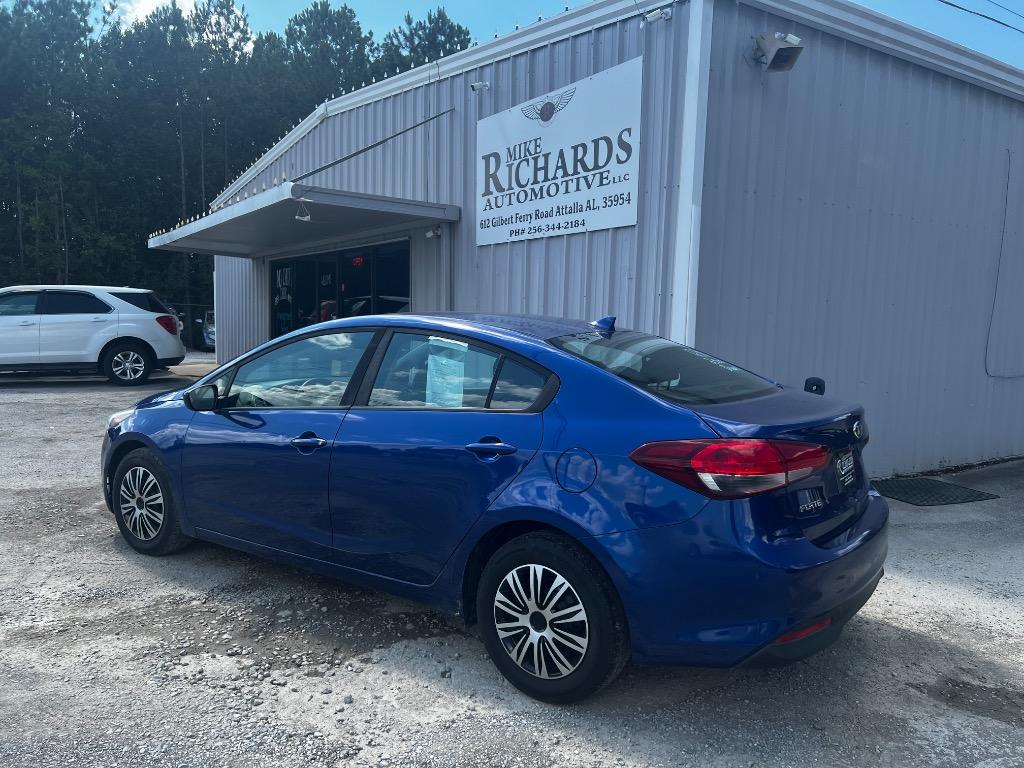2018 Kia Forte
