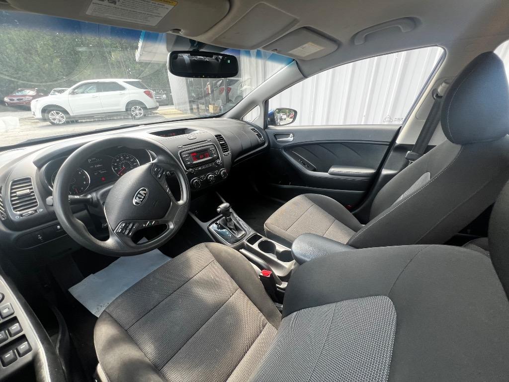 2018 Kia Forte