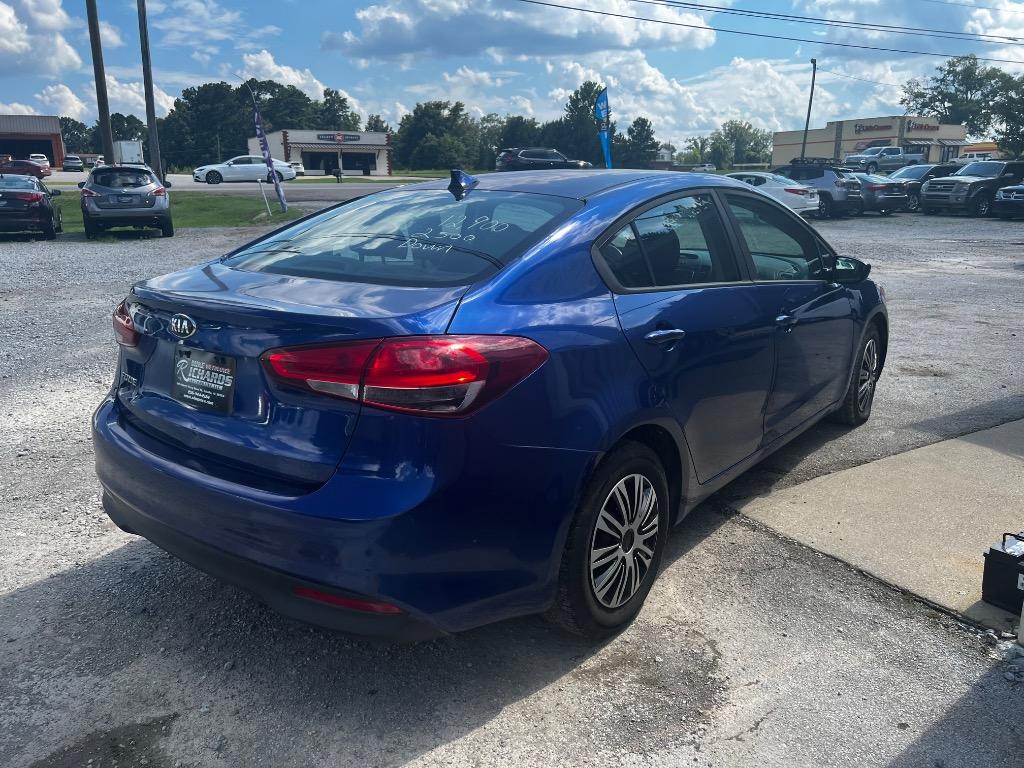 2018 Kia Forte