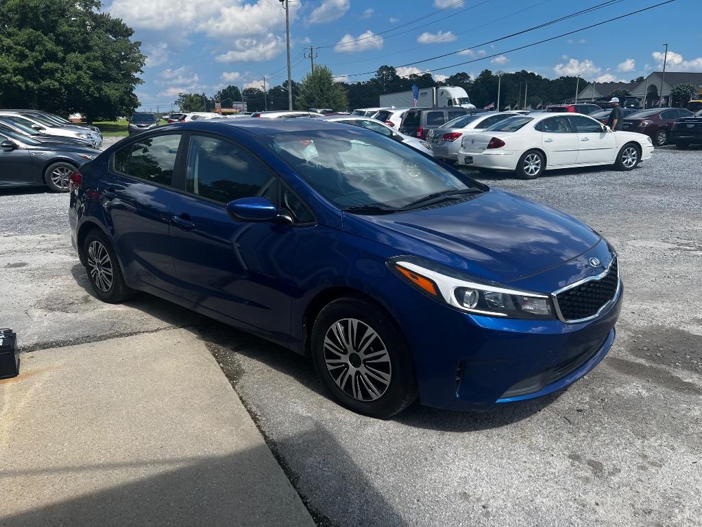 2018 Kia Forte