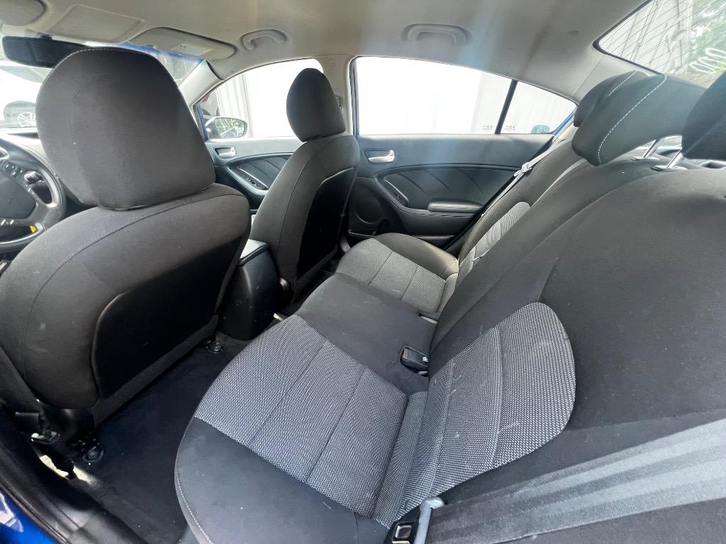 2018 Kia Forte