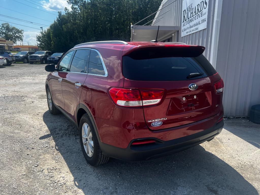 2017 Kia Sorento