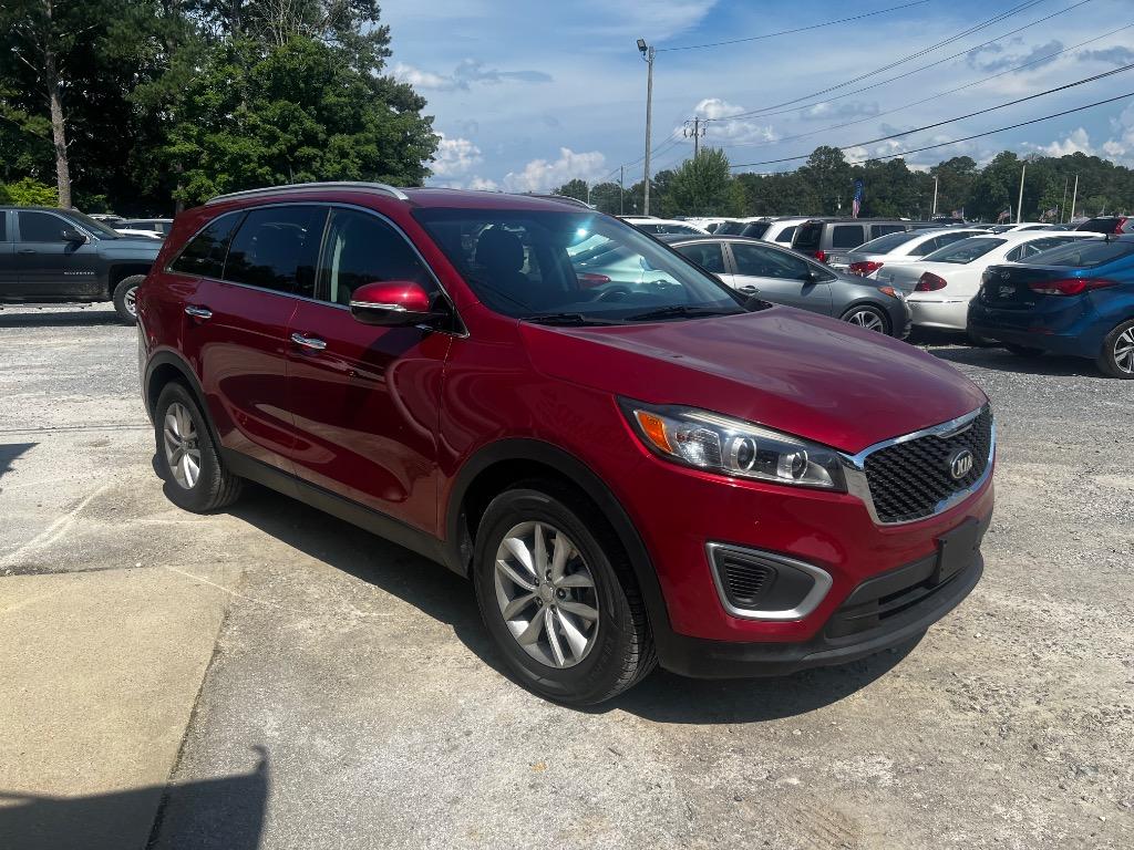 2017 Kia Sorento