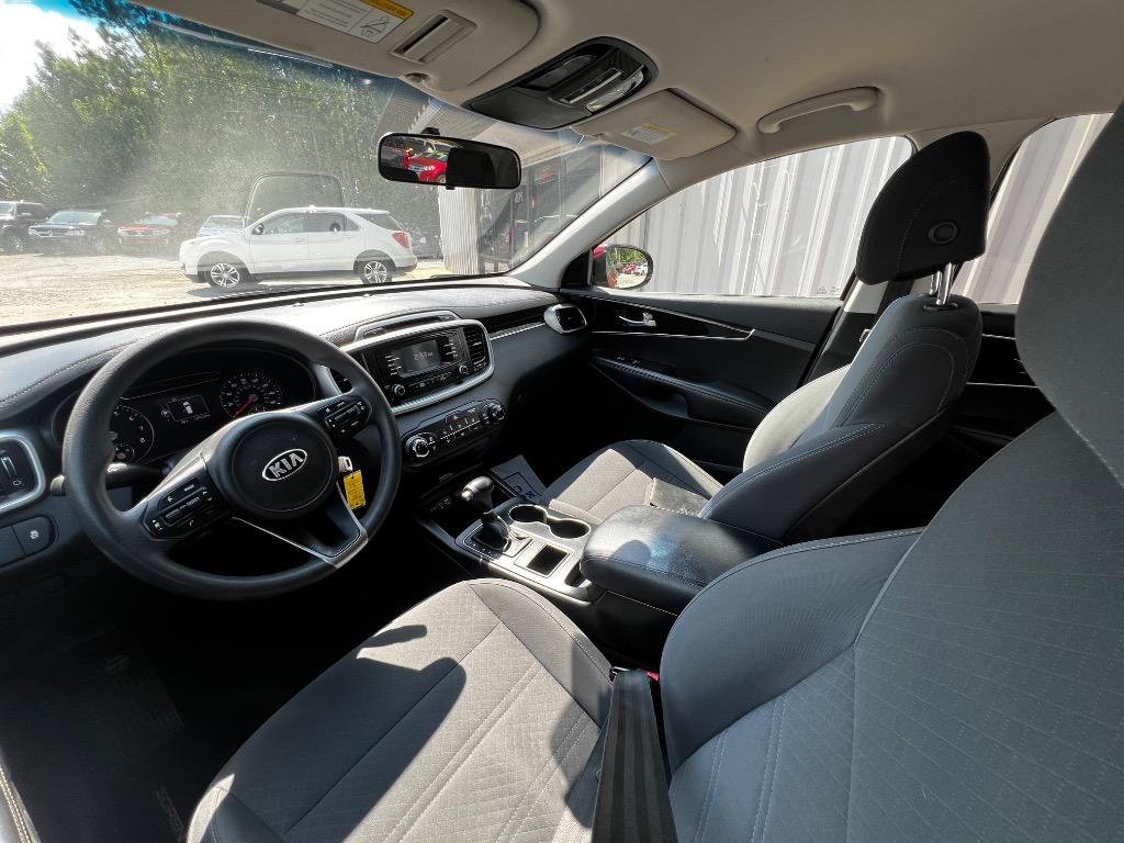 2017 Kia Sorento