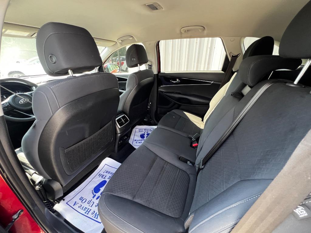 2017 Kia Sorento
