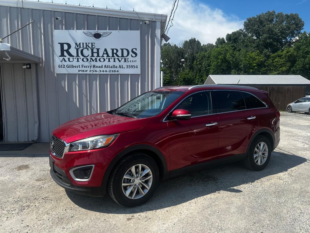 2017 Kia Sorento