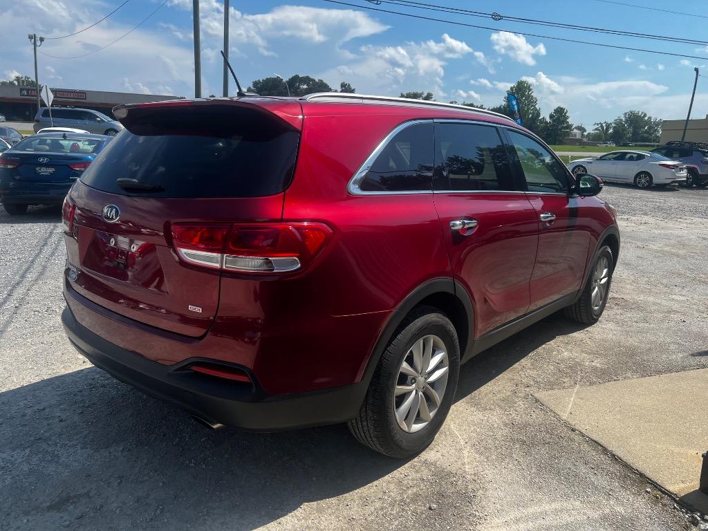 2017 Kia Sorento