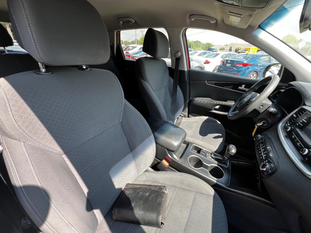 2017 Kia Sorento