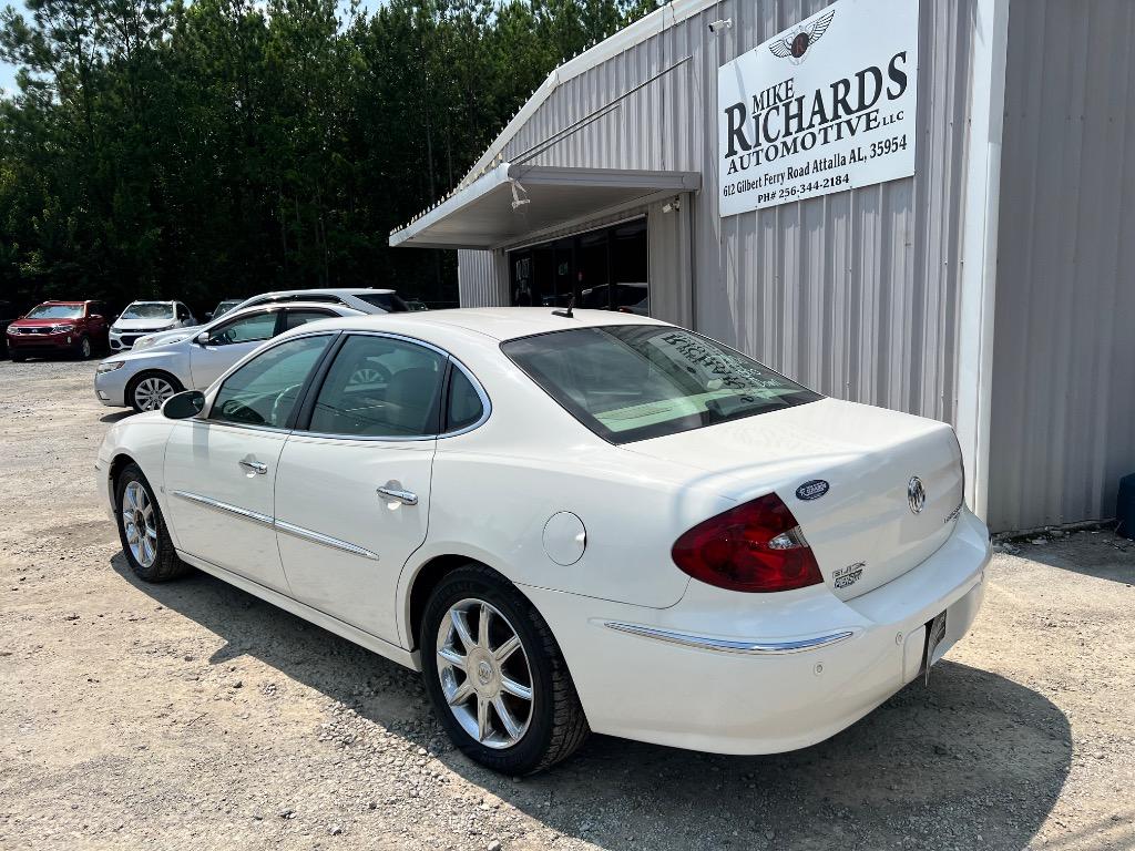 2006 Buick LaCrosse - $7,900