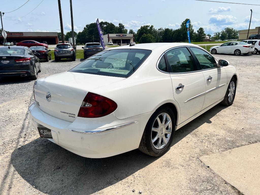 2006 Buick LaCrosse - $7,900