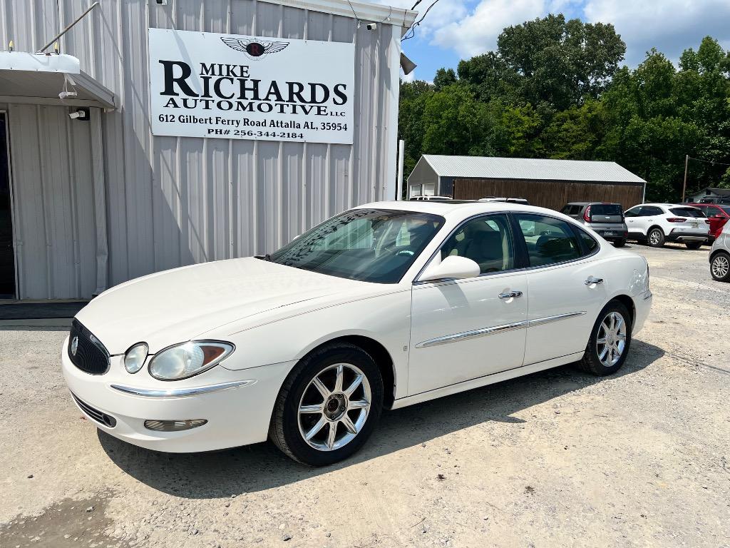 2006 Buick LaCrosse - $7,900