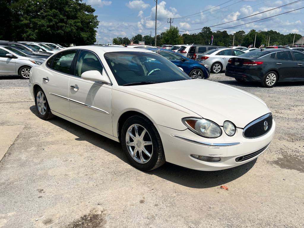 2006 Buick LaCrosse - $7,900