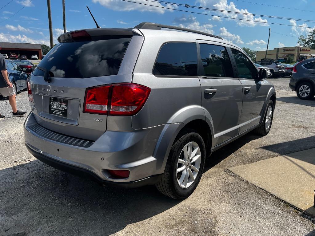 2018 Dodge Journey