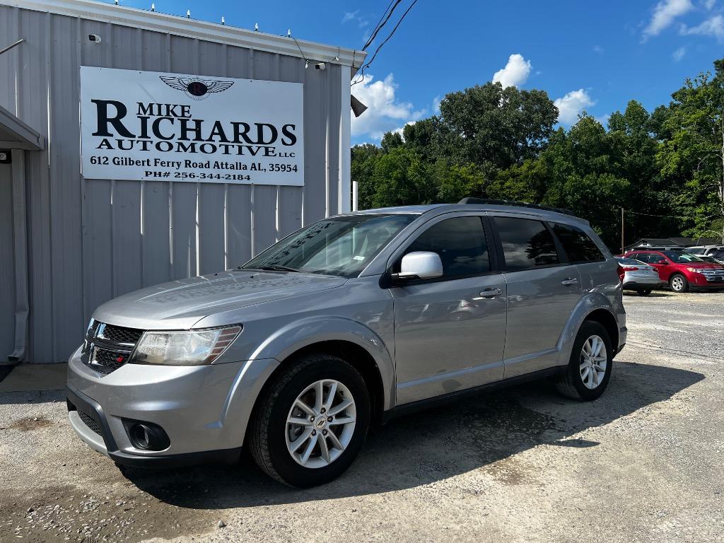 2018 Dodge Journey