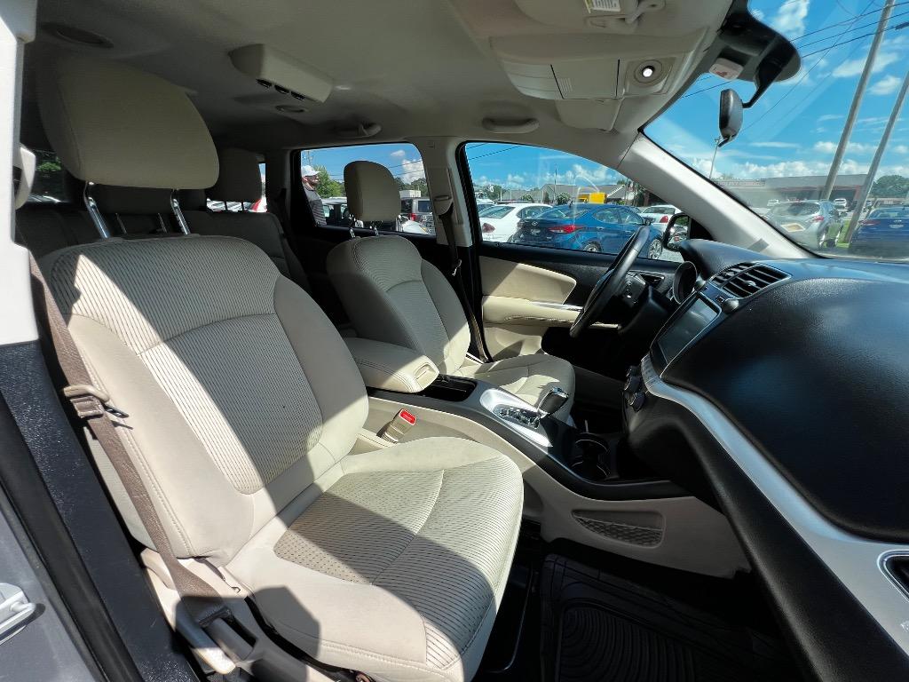 2018 Dodge Journey