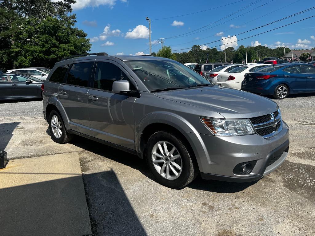 2018 Dodge Journey