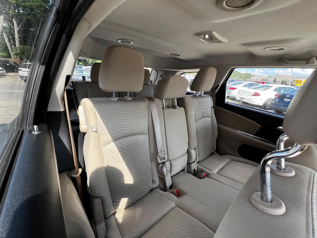 2018 Dodge Journey