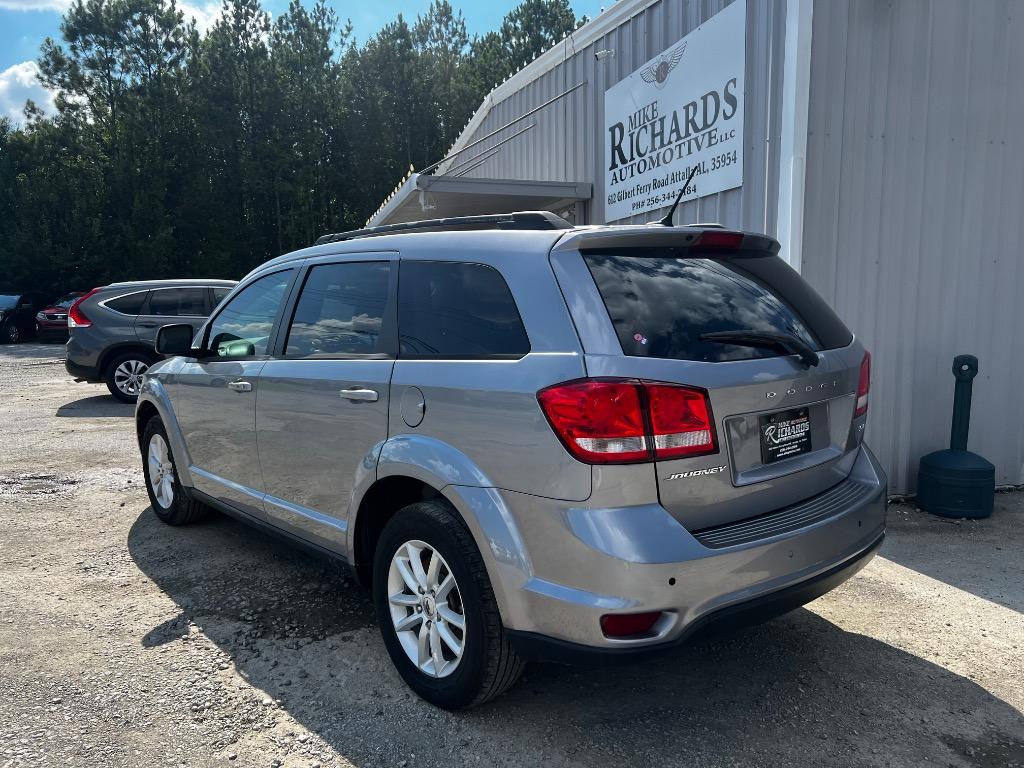 2018 Dodge Journey