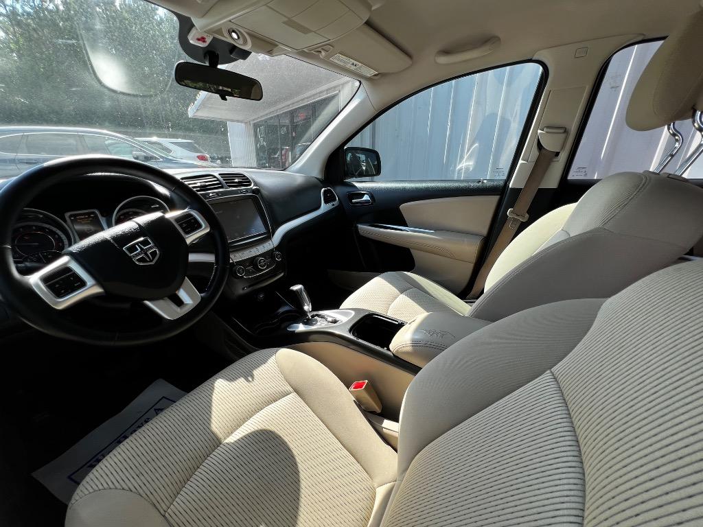 2018 Dodge Journey