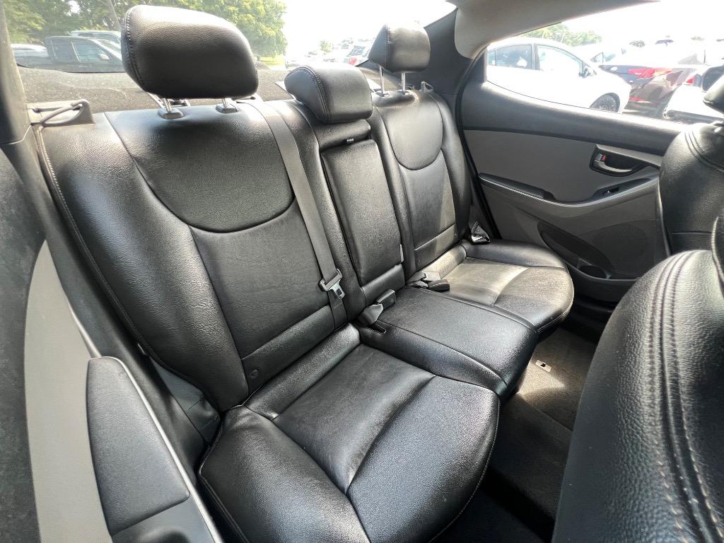 2016 Hyundai Elantra - $12,900