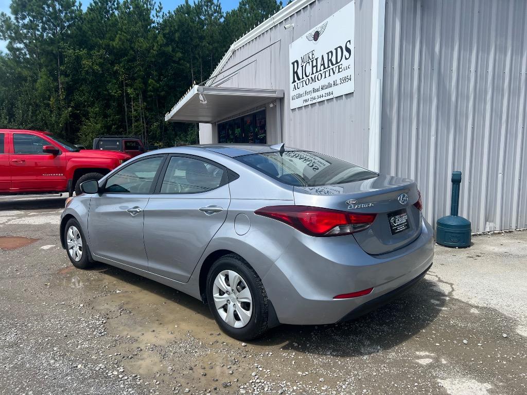 2016 Hyundai Elantra - $12,900
