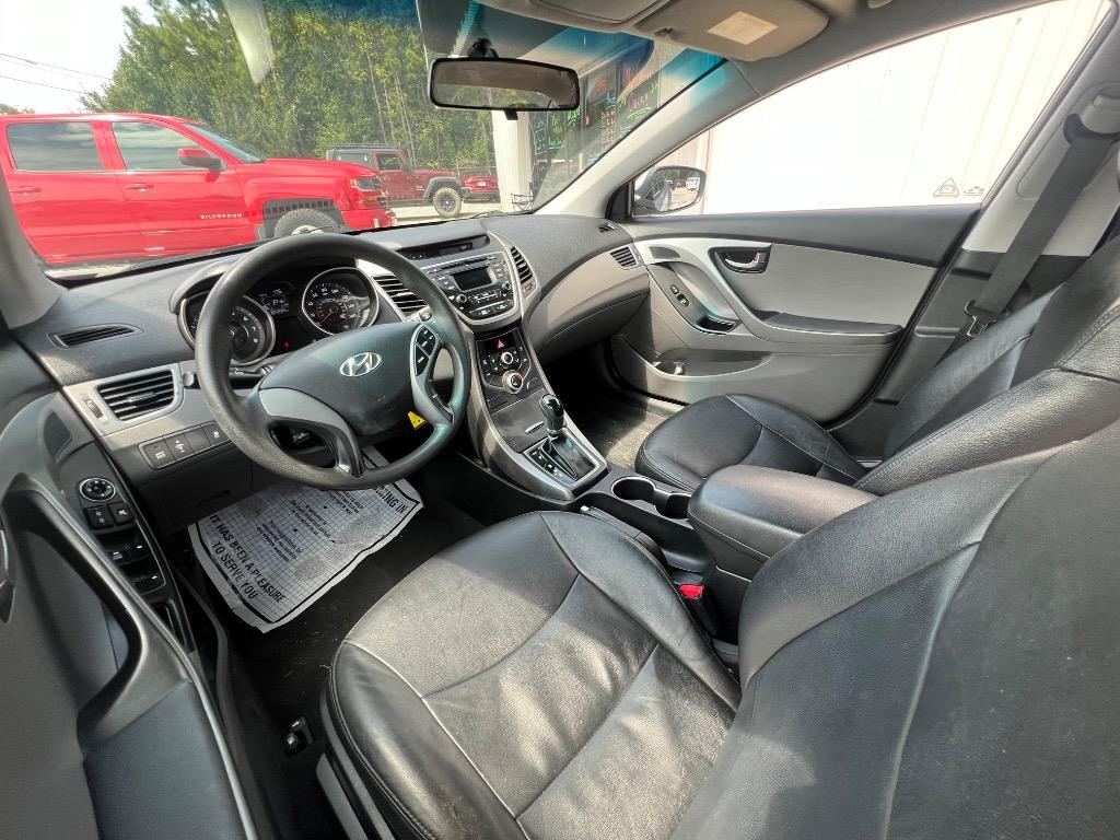 2016 Hyundai Elantra - $12,900