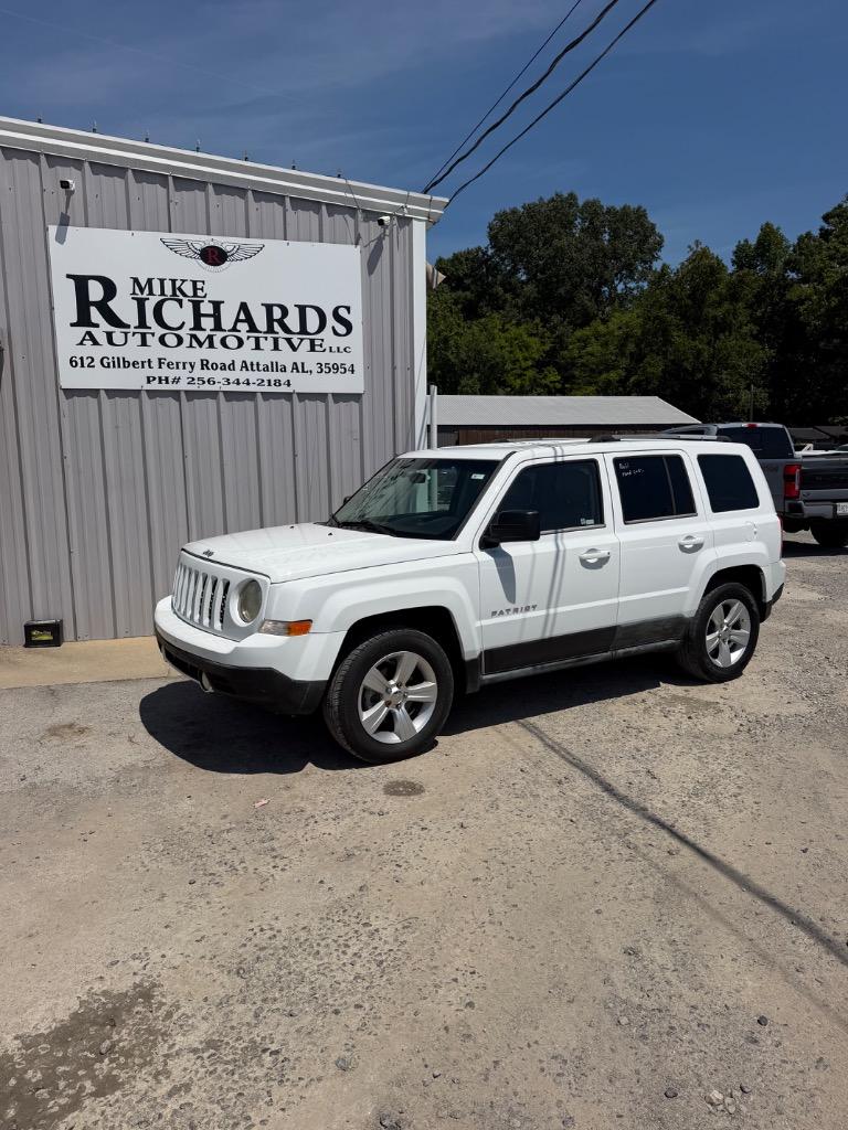 2011 Jeep Patriot