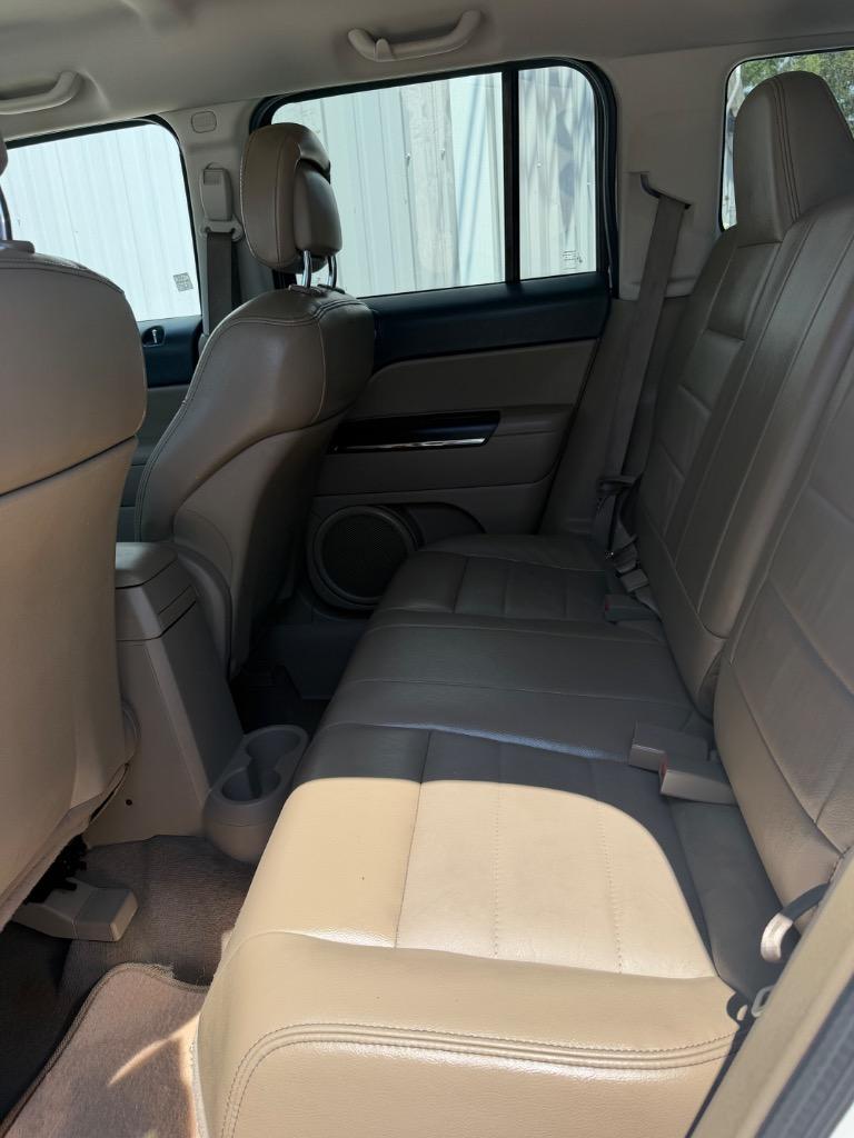 2011 Jeep Patriot