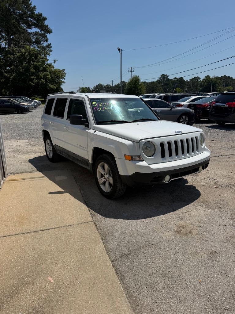 2011 Jeep Patriot