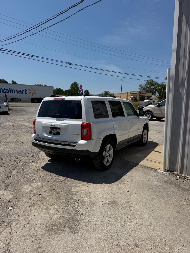 2011 Jeep Patriot