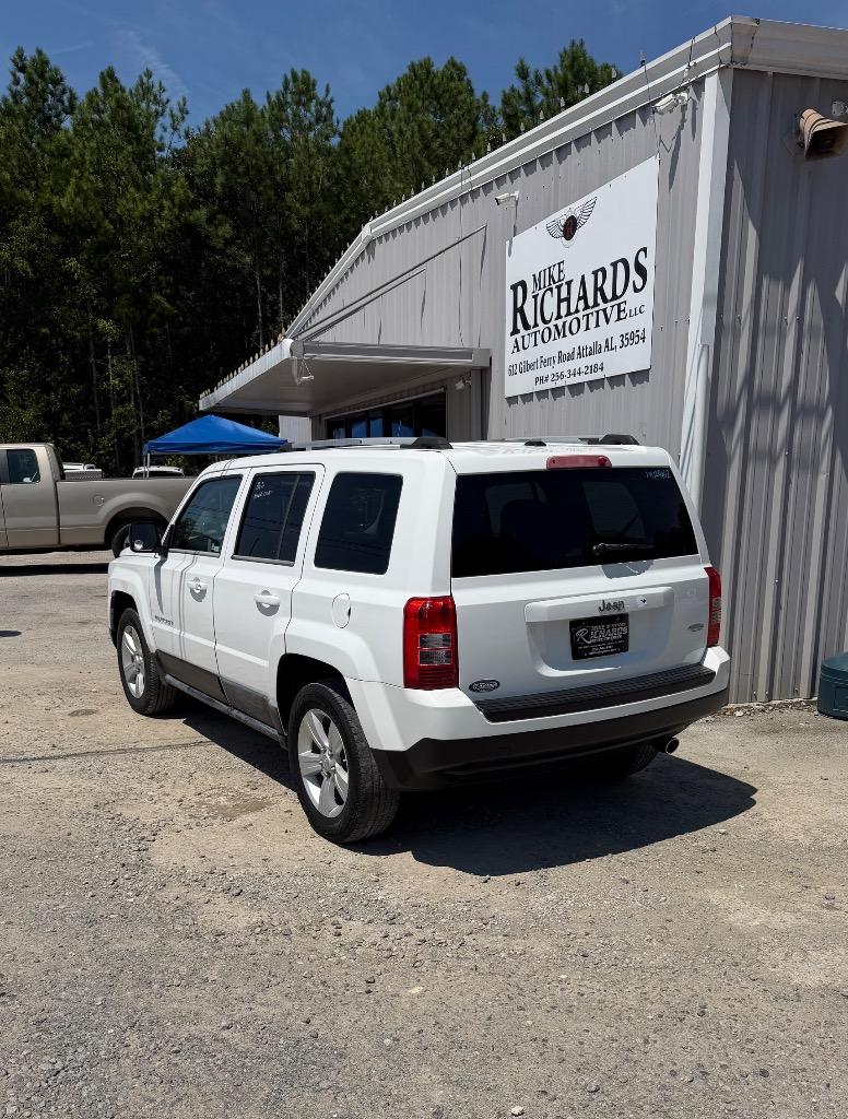 2011 Jeep Patriot