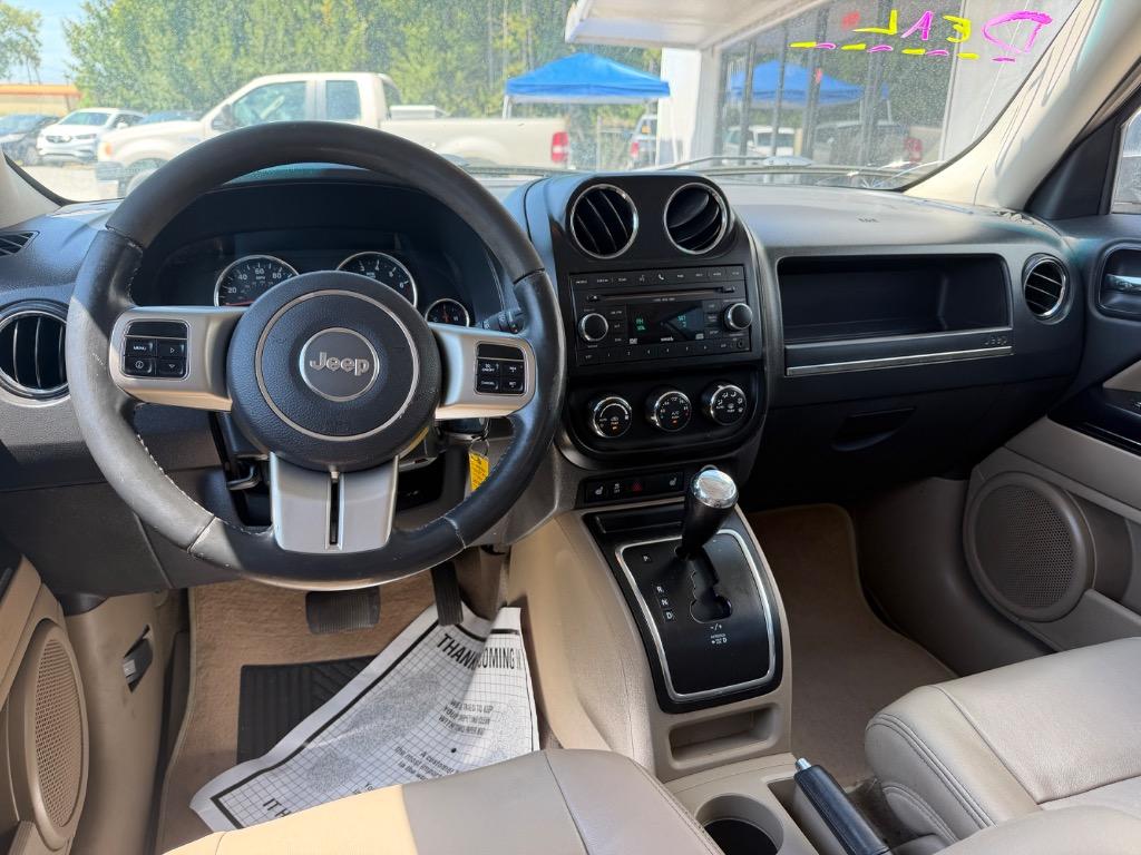 2011 Jeep Patriot